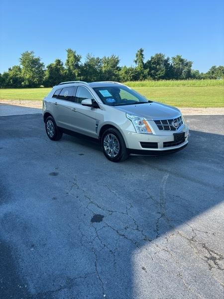 Cadillac SRX Luxury Collection AWD 2011