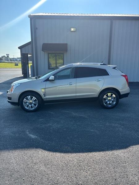 Cadillac SRX Luxury Collection AWD 2011