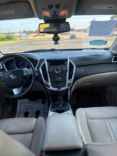 Cadillac SRX Luxury Collection AWD 2011