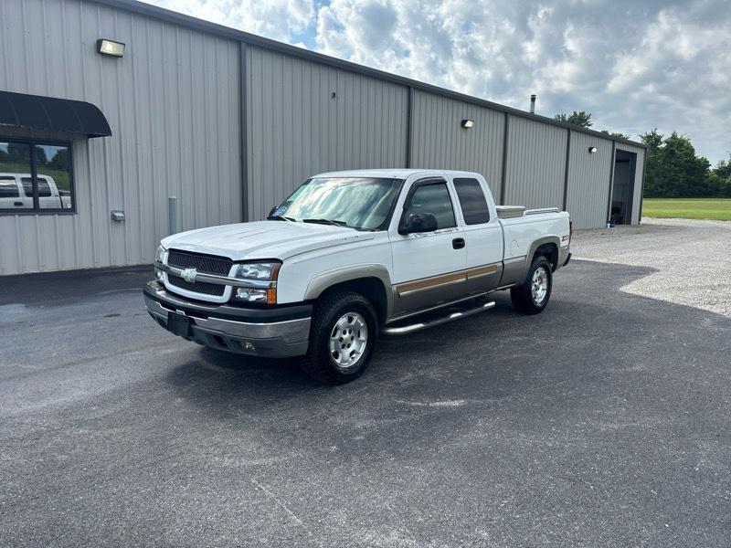 2003 Chevrolet Silverado 1500 