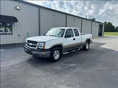 2003 Chevrolet Silverado 1500 