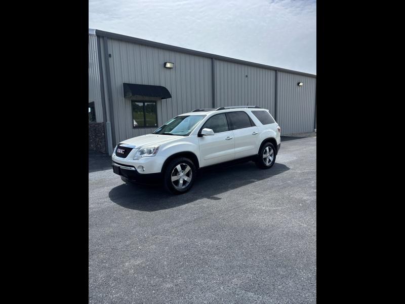 2012 GMC Acadia SLT-1 AWD