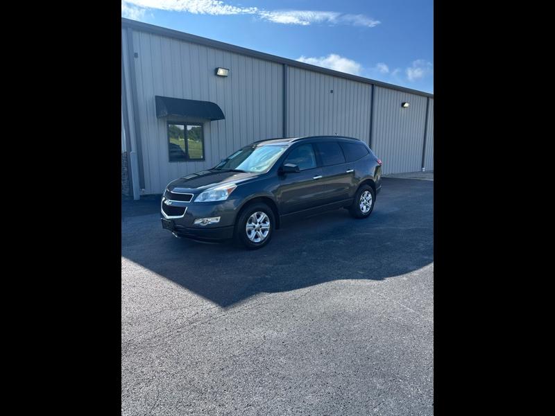 2011 Chevrolet Traverse LS FWD w/PDC