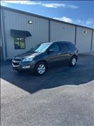 2011 Chevrolet Traverse 