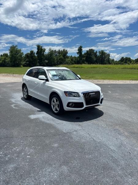 Audi Q5 3.2 quattro Premium 2012