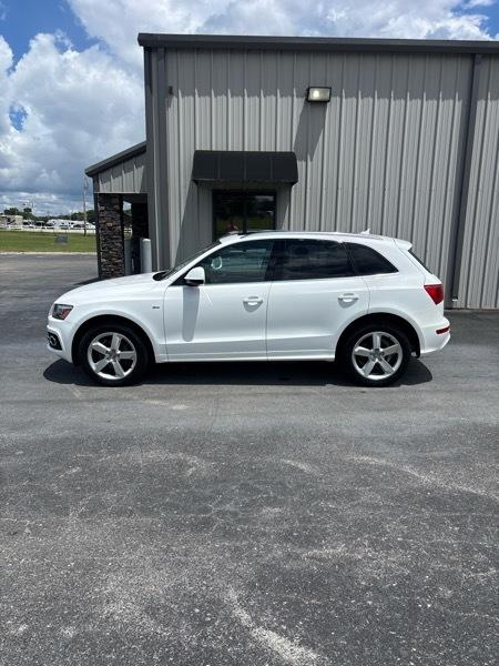 Audi Q5 3.2 quattro Premium 2012