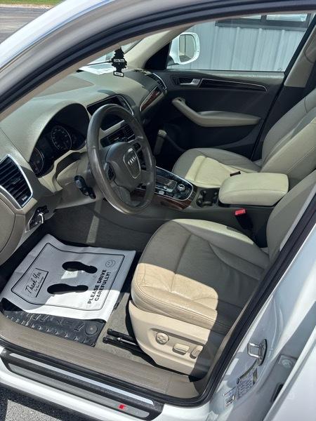 Audi Q5 3.2 quattro Premium 2012