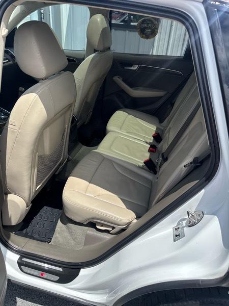 Audi Q5 3.2 quattro Premium 2012