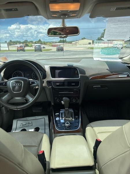 Audi Q5 3.2 quattro Premium 2012