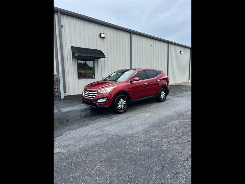 2013 Hyundai Santa Fe Sport 