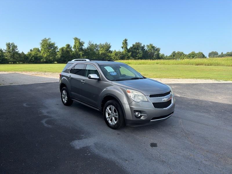 Chevrolet Equinox LTZ AWD 2012
