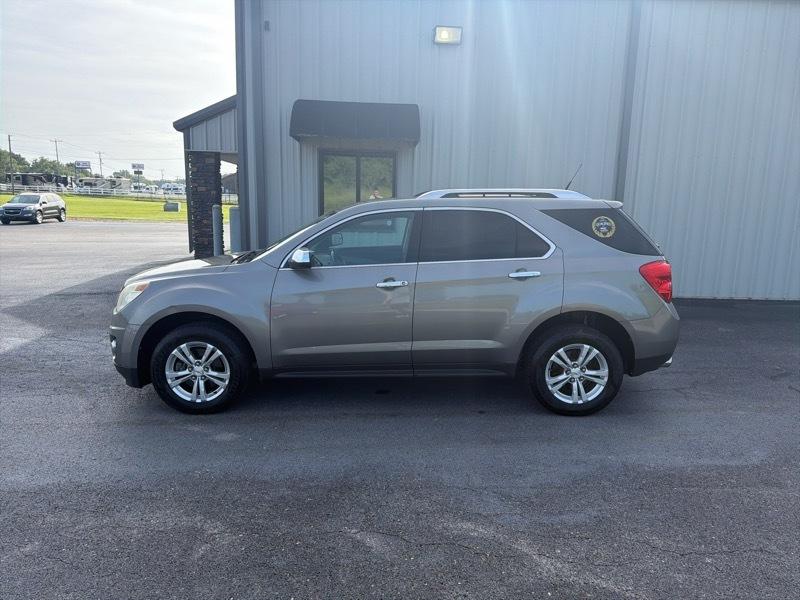 Chevrolet Equinox LTZ AWD 2012