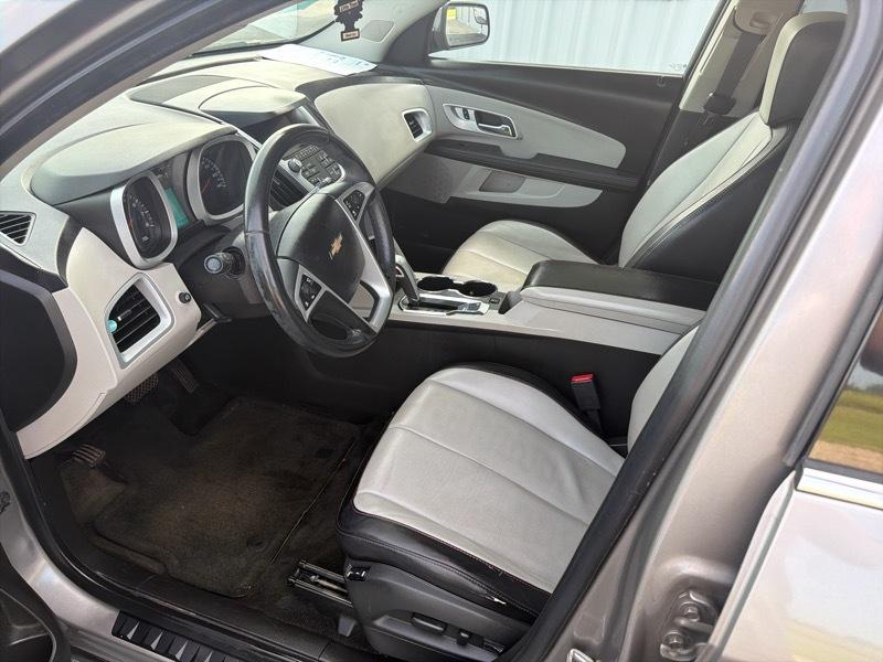 Chevrolet Equinox LTZ AWD 2012