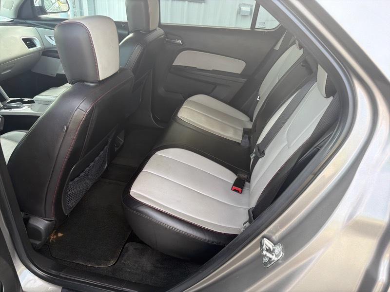 Chevrolet Equinox LTZ AWD 2012