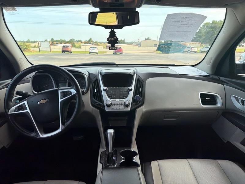 Chevrolet Equinox LTZ AWD 2012