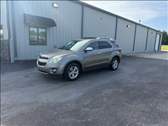 2012 Chevrolet Equinox 