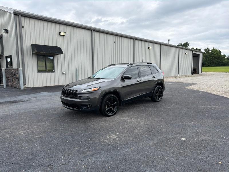 Jeep Cherokee Latitude FWD 2018