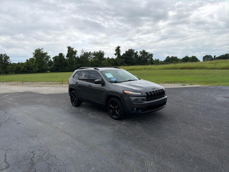 Jeep Cherokee Latitude FWD 2018