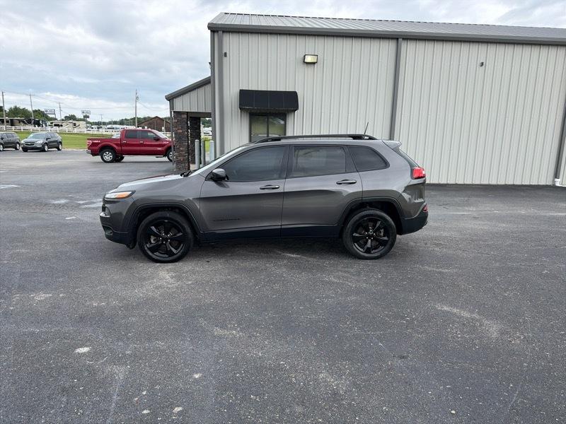 Jeep Cherokee Latitude FWD 2018