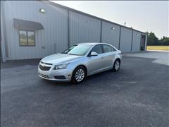 2011 Chevrolet Cruze 
