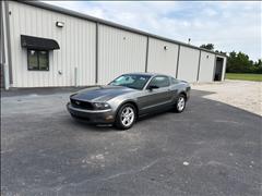 2011 Ford Mustang 
