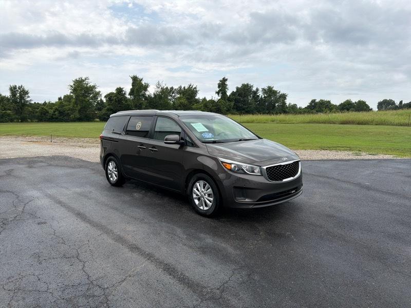 Kia Sedona LX 2018