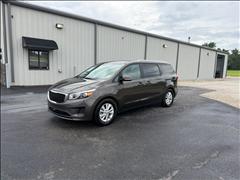 2018 Kia Sedona 