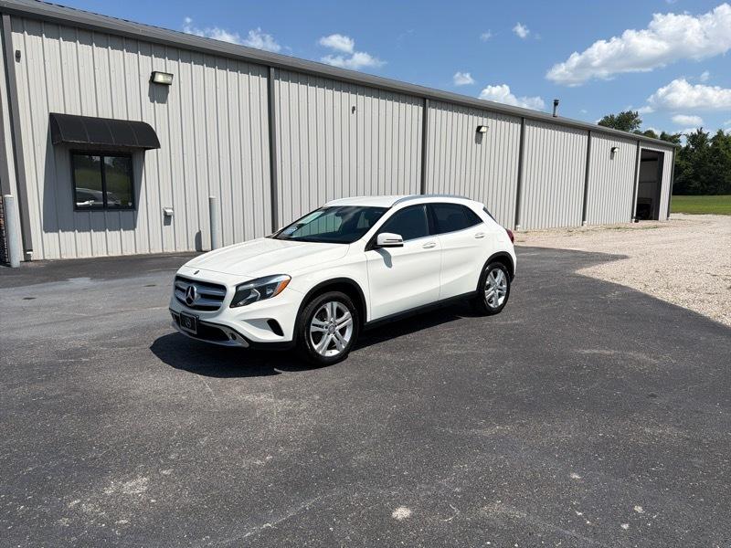 2017 Mercedes-Benz GLA-Class GLA250 4MATIC