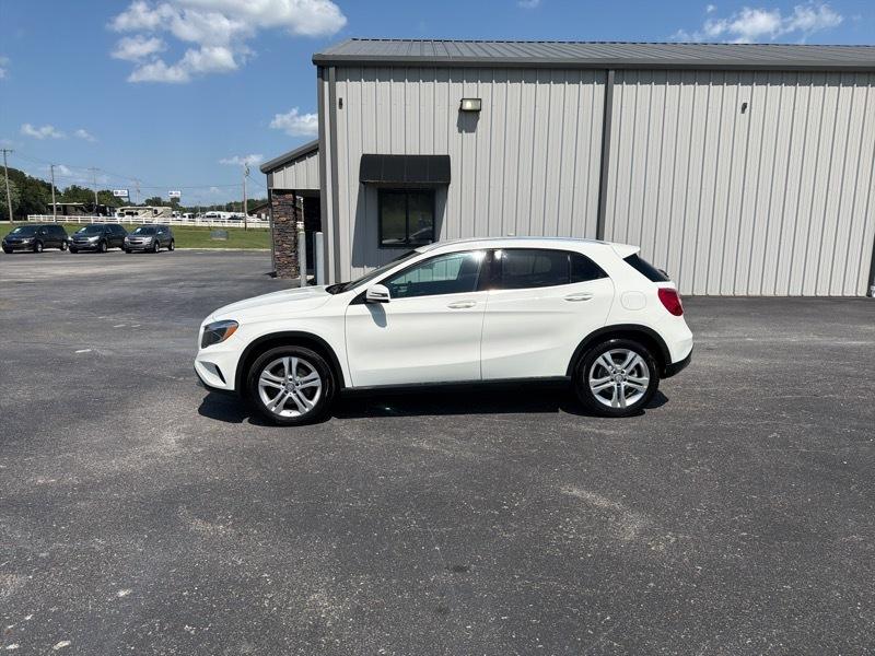 Mercedes-Benz GLA-Class GLA250 4MATIC 2017