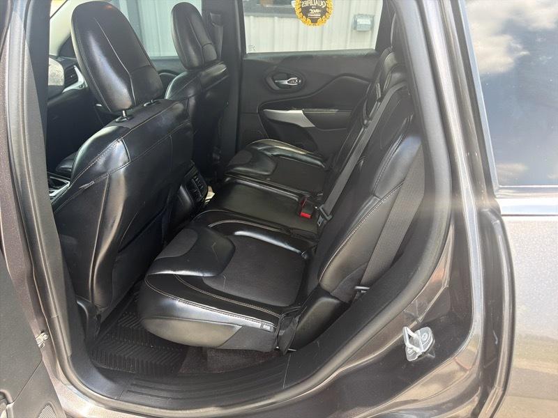 Jeep Cherokee Latitude Plus FWD 2018