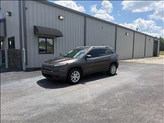 2018 Jeep Cherokee 
