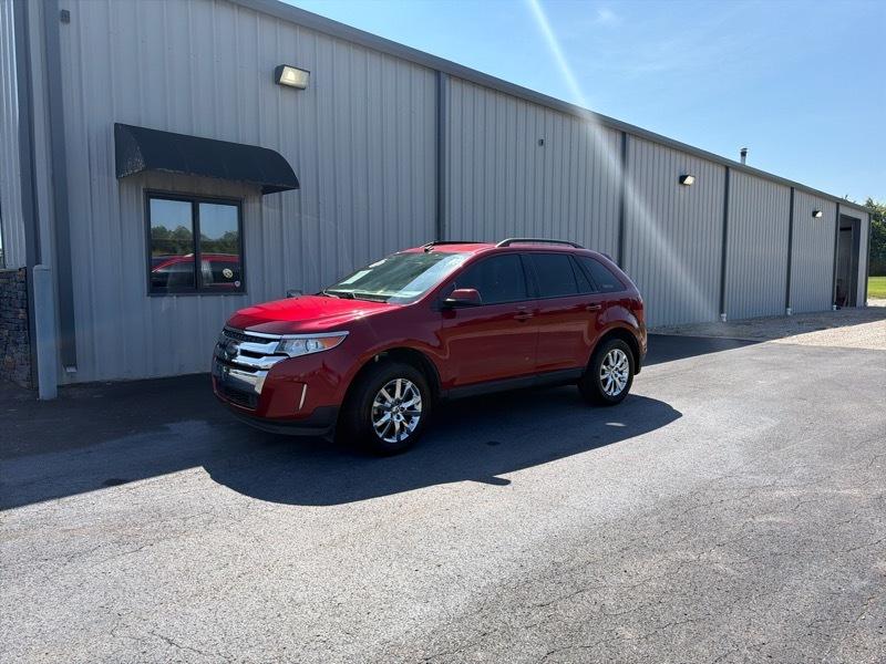 2013 Ford Edge SEL FWD