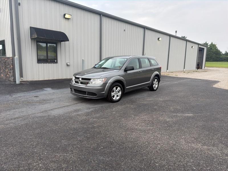 2013 Dodge Journey SE