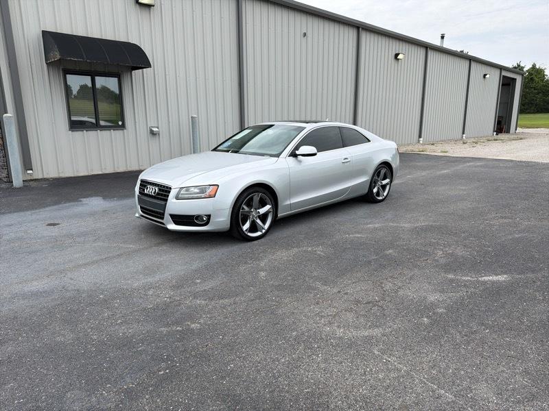 2012 Audi A5 Coupe 2.0T quattro Tiptronic