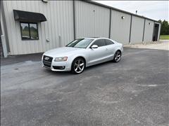 2012 Audi A5 