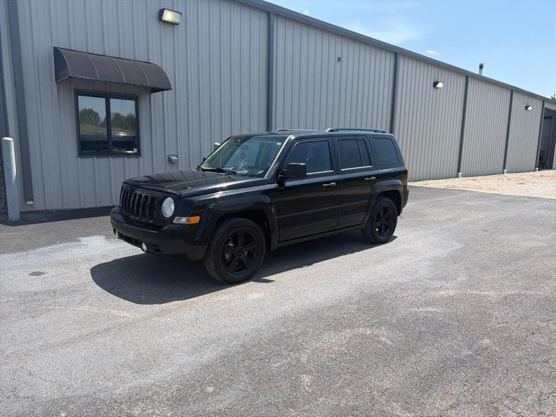 2015 Jeep Patriot Sport 2WD