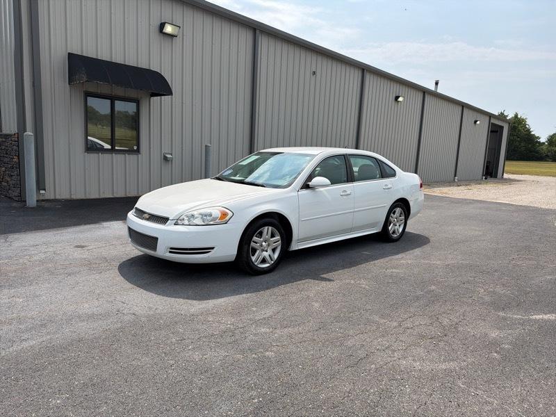 2016 Chevrolet Impala Limited LT Fleet