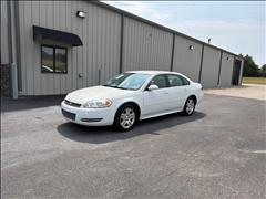 2016 Chevrolet Impala Limited 