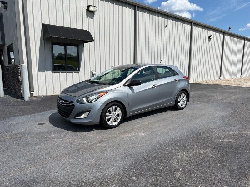 2014 Hyundai Elantra GT A/T