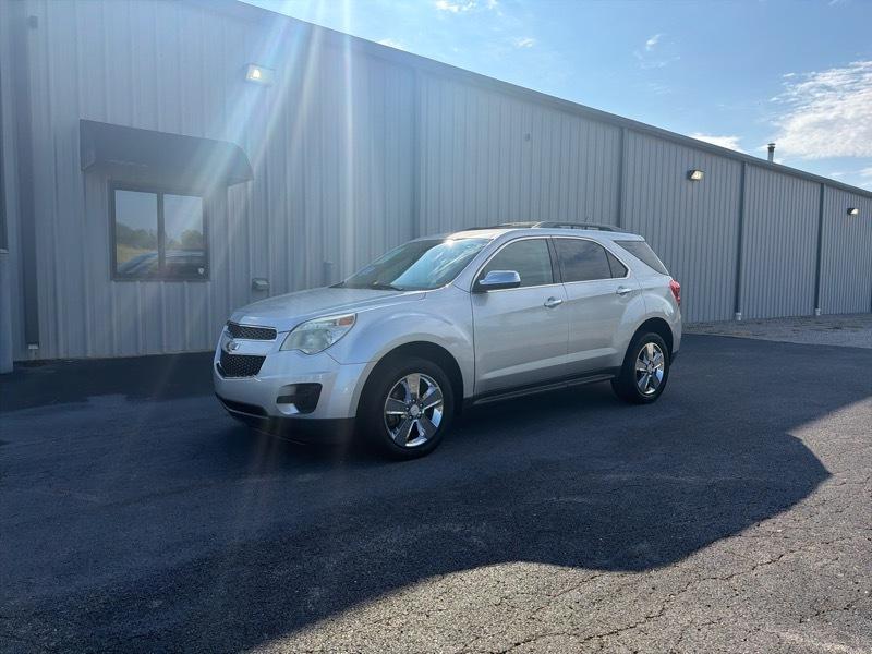 2014 Chevrolet Equinox 1LT 2WD