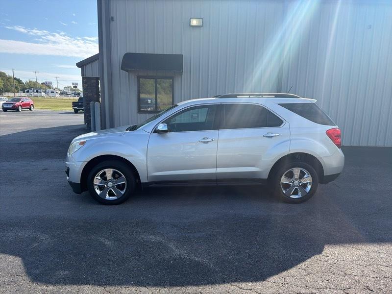 Chevrolet Equinox 1LT 2WD 2014