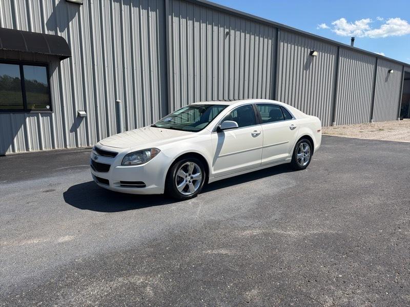 2011 Chevrolet Malibu 2LT