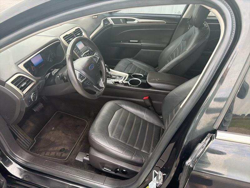 Ford Fusion SE 2013