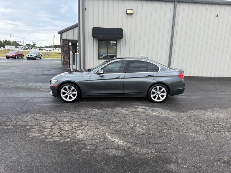 BMW 3-Series 320i xDrive 2015
