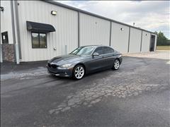 2015 BMW 3-Series 