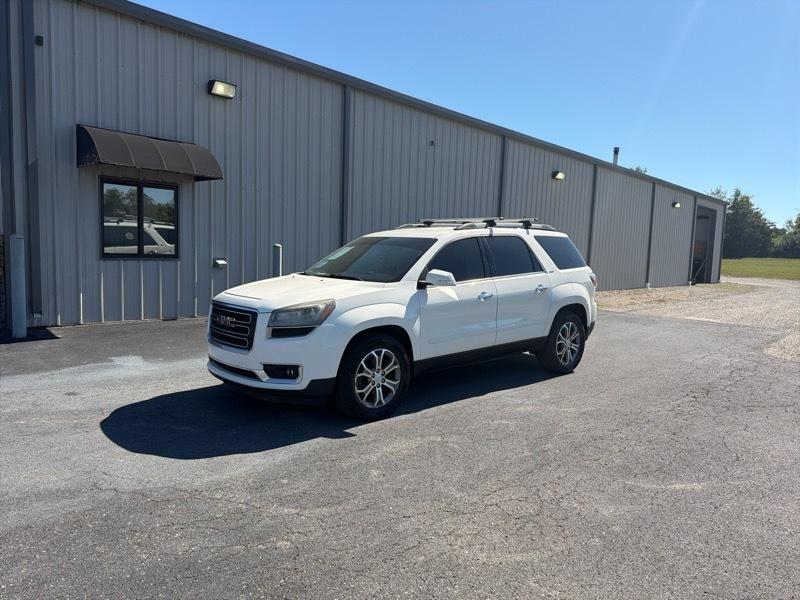 2015 GMC Acadia SLT-1 AWD