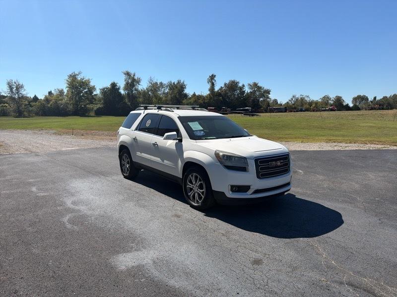 GMC Acadia SLT-1 AWD 2015