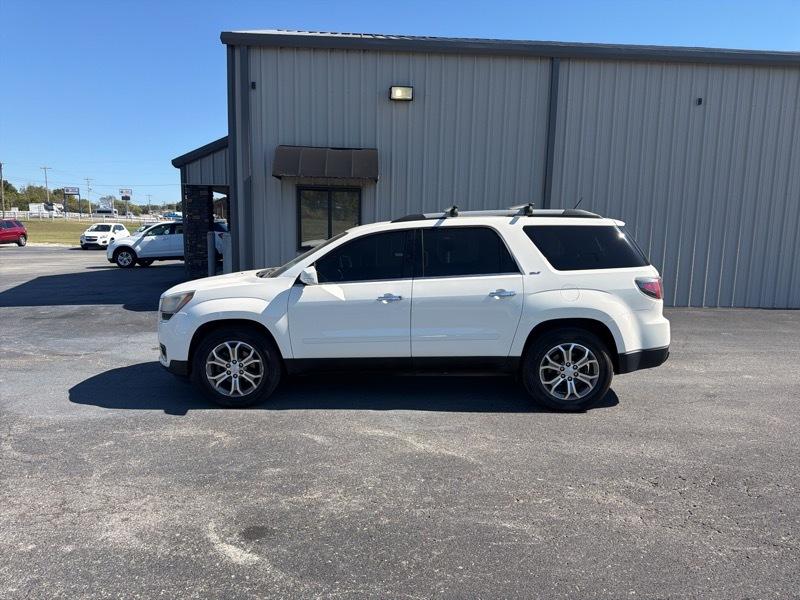 GMC Acadia SLT-1 AWD 2015
