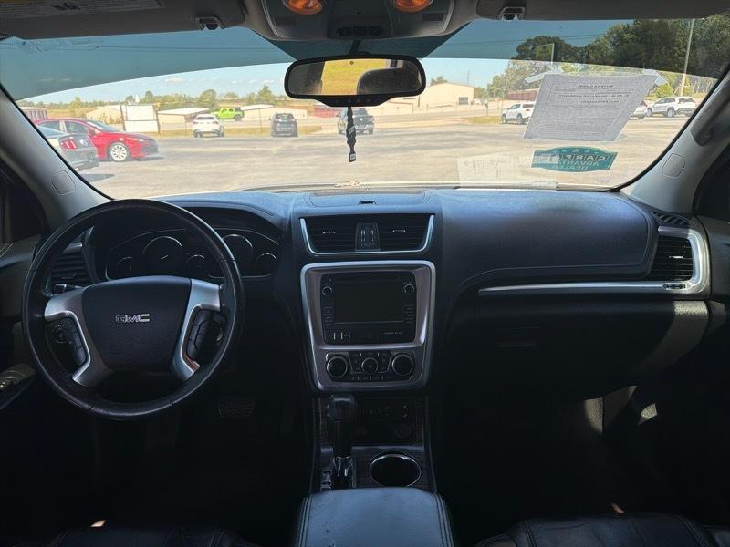 GMC Acadia SLT-1 AWD 2015