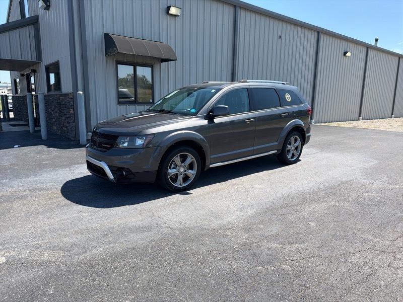 2015 Dodge Journey Crossroad FWD